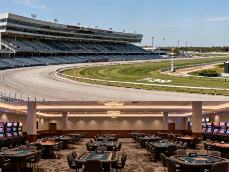 Strategic Gaming Expands Portfolio with $301 Million Racetrack Acquisition and Executive Appointments