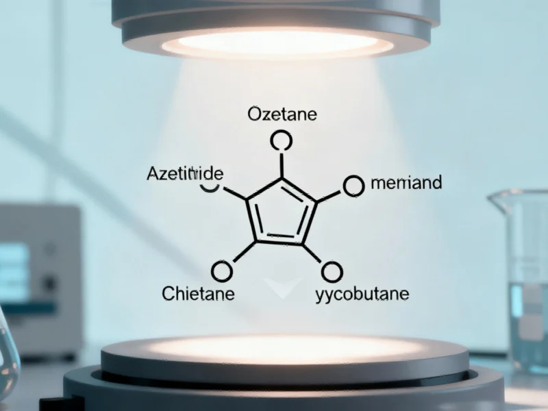 Atom-swapping blueprint could streamline synthesis of pharmaceutical building blocks