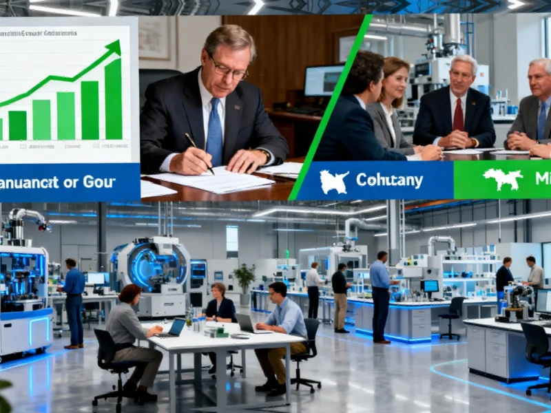 Michigan Is Powering the Future of American Innovation