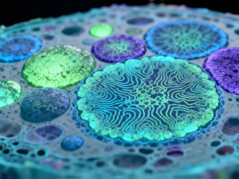 New measurement method visualizes chemical signals of individual cells