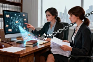 Authors File Class Action Against Salesforce Over AI Training Data - Professional coverage