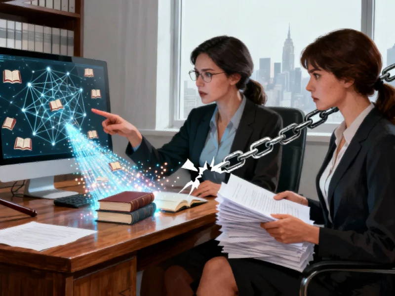 Authors File Class Action Against Salesforce Over AI Training Data - Professional coverage