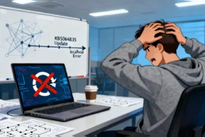 Windows 11 wrecks localhost functionality with latest cumulative update - Professional coverage
