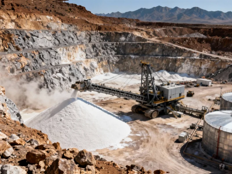 Lithium Americas is deemed vital by Trump, but investors beware, J.P. Morgan says