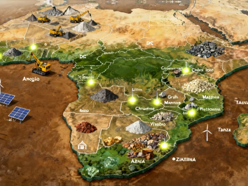 How Southern African countries can unlock funding to leverage their critical mineral reserves