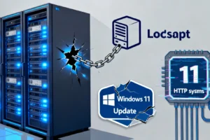 Windows 11 Updates Disrupt IIS Web Services, Microsoft Issues Temporary Fix - Professional coverage
