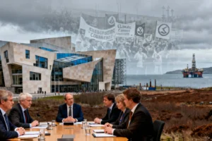 Scottish Government's Evolving Stance on North Sea Energy Sparks Industry Attention - Professional coverage