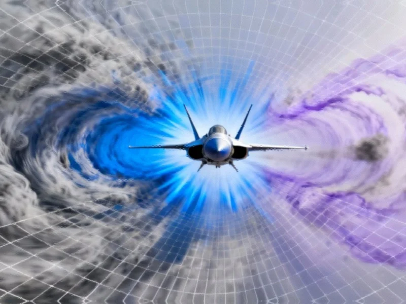Computational Breakthrough Improves Weak Shock Wave Predictions for Aerospace Engineering