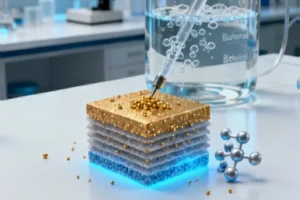 Gold-Perovskite Catalyst Redefines Sustainable Chemical Production with Record Efficiency - Professional coverage