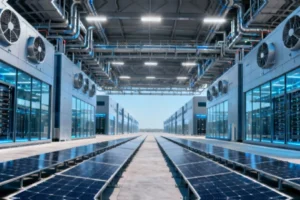 Infrastructure Titans Forge $40B AI Power Grid in Historic Data Center Acquisition - Professional coverage