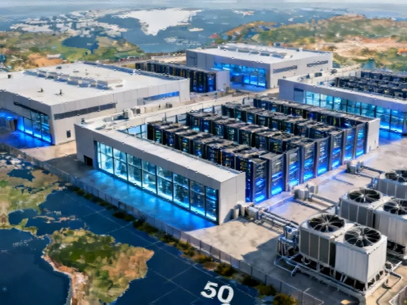 Infrastructure Titans Forge $40B AI Power Play with Aligned Data Centers Acquisition