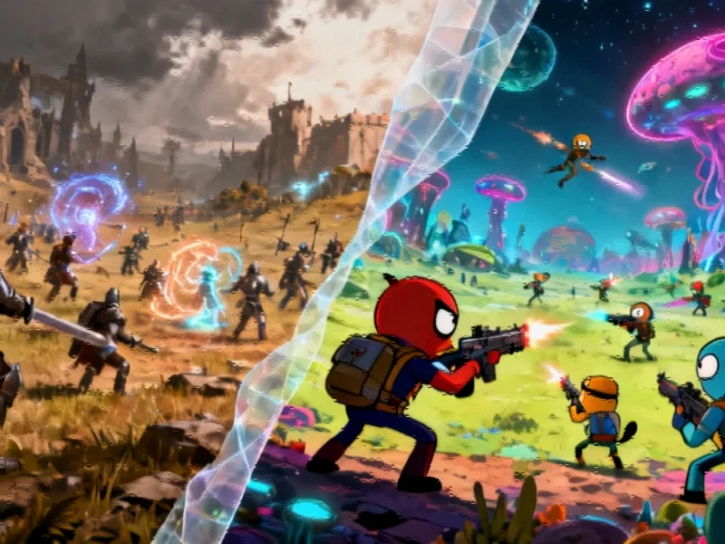 Seattle Game Studio Reinvents Itself: From Scrapped Fantasy Title to Alien Co-op Shooter