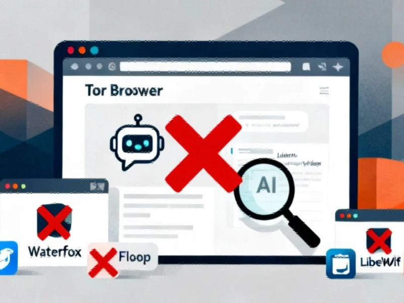 Tor Browser Removes Firefox AI Components Citing Security and Privacy Concerns - Professional coverage