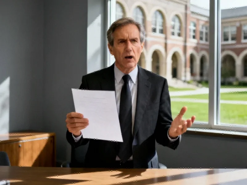 Major Universities Reject White House Funding Compact Over Merit Concerns