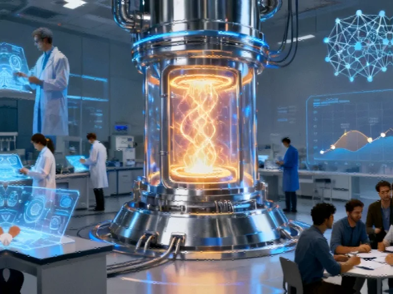 US Charts Bold Fusion Energy Path Amid Funding and Technical Hurdles