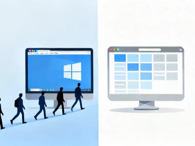 Linux Distributions See Surge in Adoption Following Windows 10 End of Support