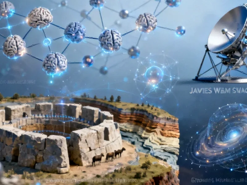 Breakthroughs in Biocomputing, Human Evolution and Cosmic Expansion Challenge Scientific Paradigms