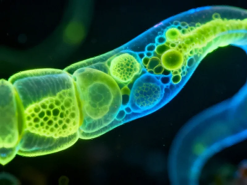 Flatworm Regeneration Research Overturns Fundamental Stem Cell Dogma