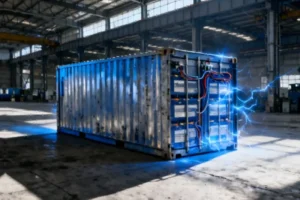 How Grid-Scale Battery Systems Are Reshaping Global Energy Infrastructure - Professional coverage