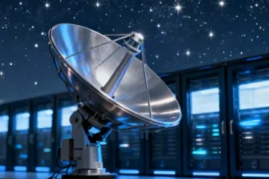 Satline Expands European Footprint with New UK Data Center Facility - Professional coverage