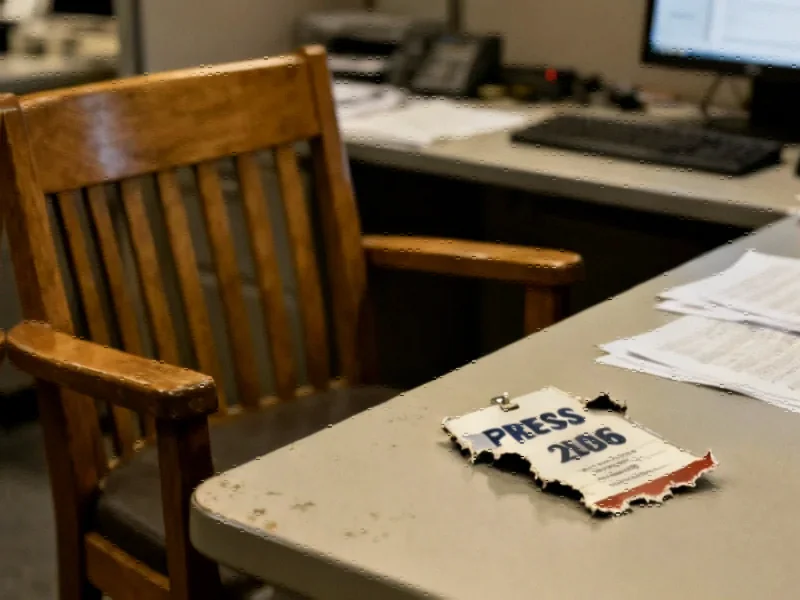 Journalistic Integrity Clash: Pentagon Rules and Editorial Shifts Prompt Reporter Exodus