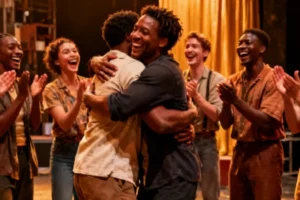 Broadway Labor Peace Achieved as Actors Secure Deal, Musicians Still Negotiating - Professional coverage