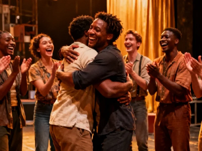 Broadway Labor Peace Achieved as Actors Secure Deal, Musicians Still Negotiating