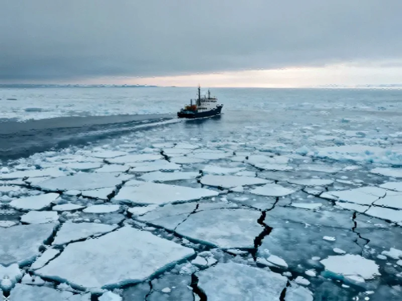 Arctic Sovereignty Meets Tech Frontiers: Canada's High-Stakes Strategy for the Northwest Passage - Professional coverage