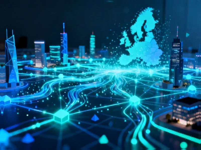 European AI Sector Consolidation Accelerates as M&A Activity Hits Record High