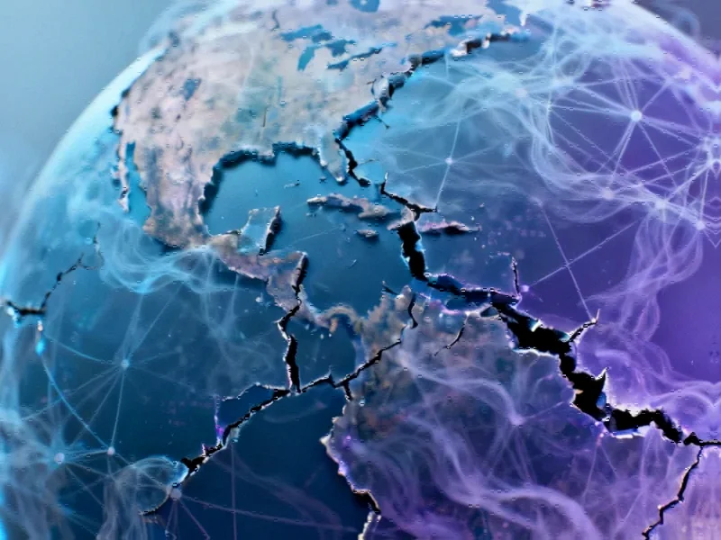 Global Internet Disruption: How an AWS DynamoDB DNS Failure Paralyzed Digital Services
