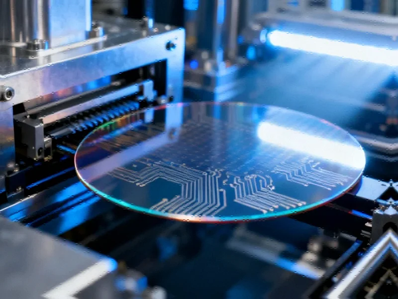 US Semiconductor Renaissance Accelerates as First Nvidia Blackwell Wafer Emerges from TSMC Arizona