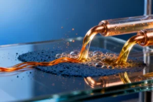 Copper Catalyst Breakthrough Unlocks Industrial-Scale Green - Revolutionizing Electrochemical Processes for Sustainable Manu