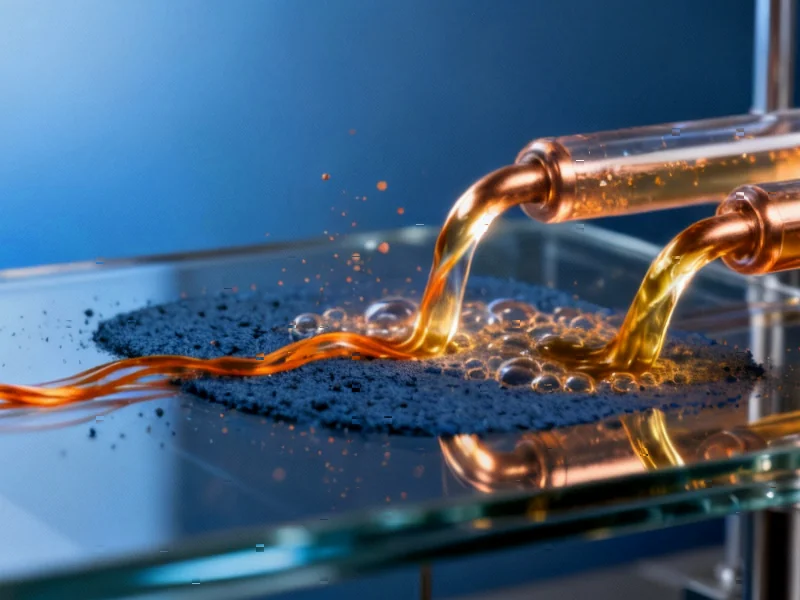 Copper Catalyst Breakthrough Unlocks Industrial-Scale Green - Revolutionizing Electrochemical Processes for Sustainable Manu