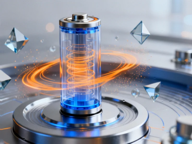 Pennsylvania’s Energy Storage Revolution: How a New Battery Factory Will Fuel Data Center Growth
