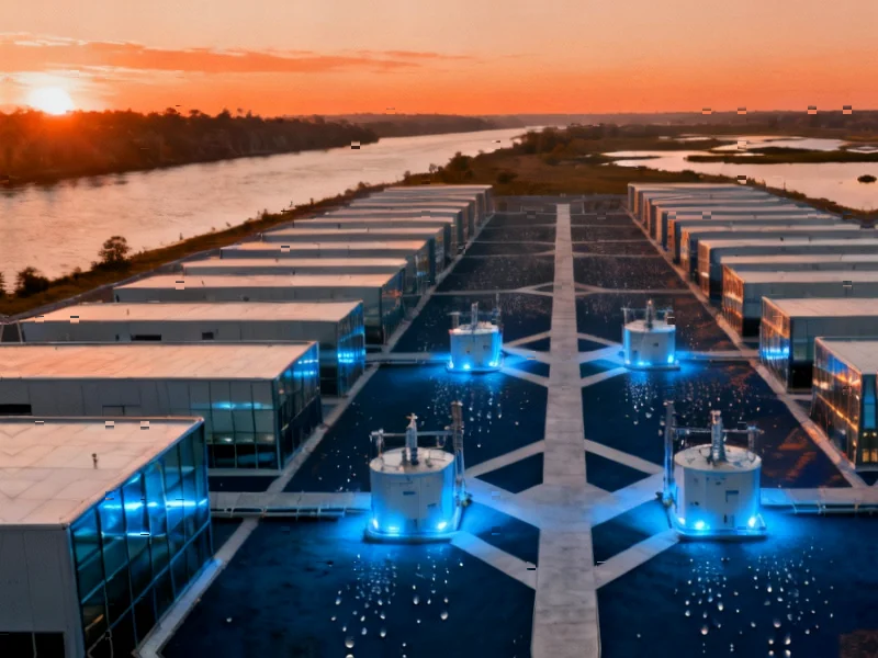 Stafford County Emerges as New Data Center Hub with Peterson’s 3.8M Sq Ft Campus
