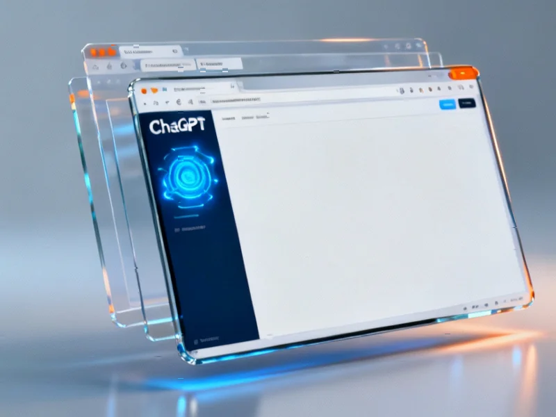 OpenAI Launches ChatGPT Atlas Browser to Challenge Google’s Dominance