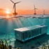 China’s HiCloud Pioneers Offshore Wind-Powered Underwater Data Center, Aims for 500MW Expansion