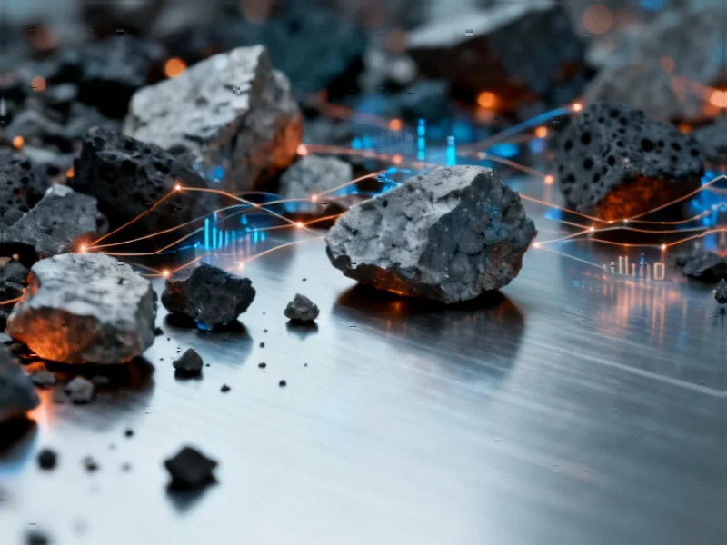Microsoft Triples Down on Rock-Based Carbon Removal in Latest Undo Partnership