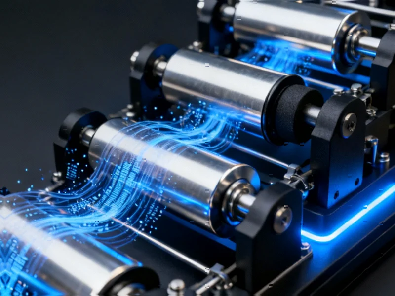 Breakthrough Hybrid Sensor System Achieves Unprecedented Sen - Revolutionary Sensor Technology Breaks Sensitivity Records Res