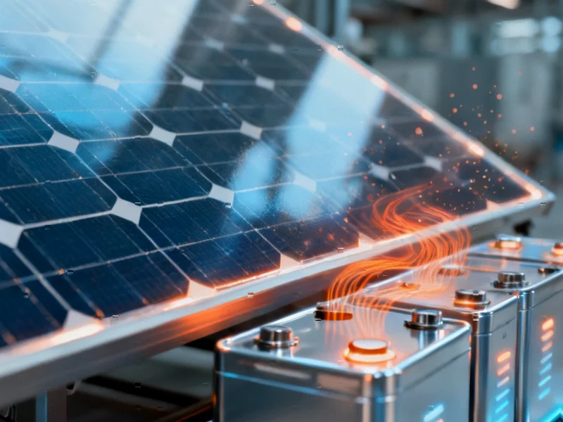 Central Europe's Clean Energy Surge: Solar and Storage Resha - Regional Energy Transformation Defies Expectations Central Eur