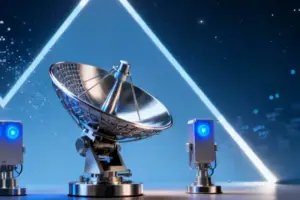 European Aerospace Giants Forge Satellite Powerhouse to Comp - Strategic Space Alliance Takes Shape Three of Europe's largest