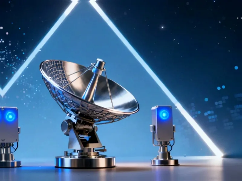 European Aerospace Giants Forge Satellite Powerhouse to Compete in Shifting Space Market