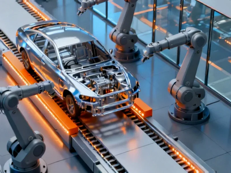 Dutch Minister’s Chip Export Intervention Threatens European Auto Manufacturing