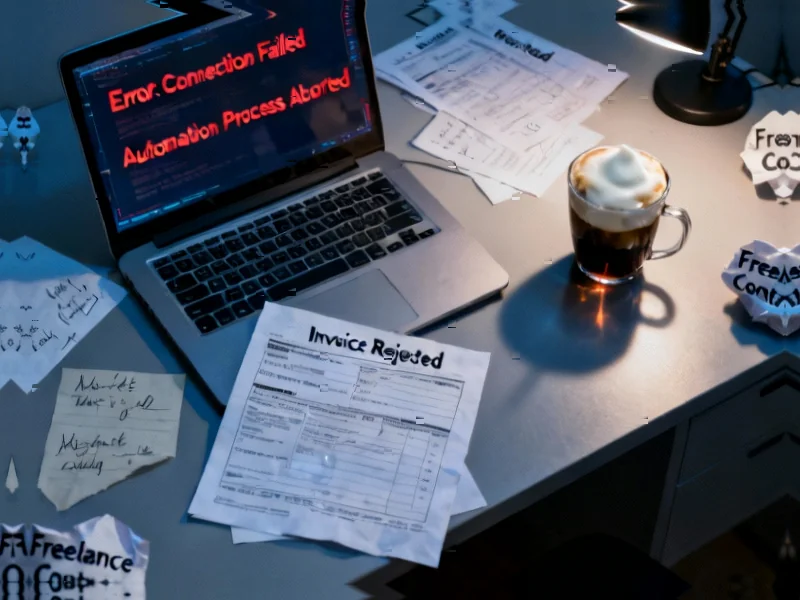 AI Agents Fail Spectacularly at Real Freelance Work - According to Futurism, new research from the Center for AI Safety and S