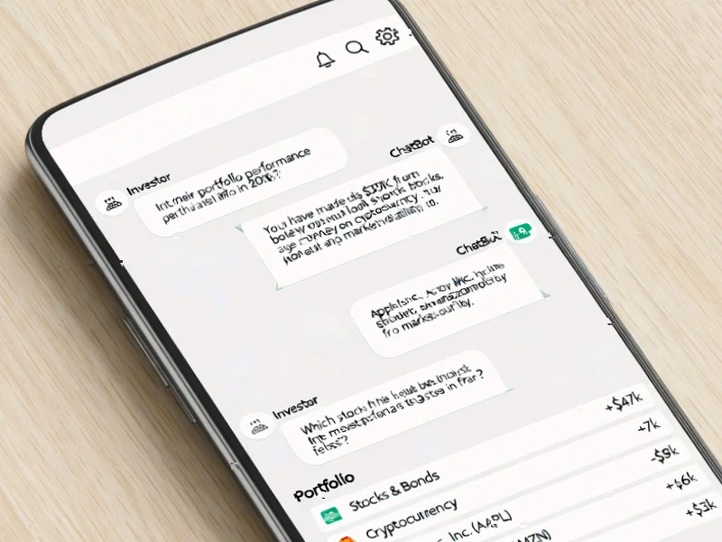 AI Allie: The SEC-Regulated Investment Chatbot Changing Fint - According to Inc