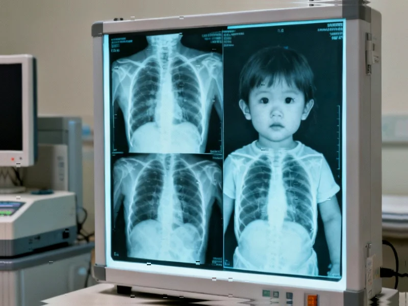 AI Breakthrough for Pediatric TB Diagnosis Shows Promise - According to Nature, researchers have developed pTBLightNet, a mul