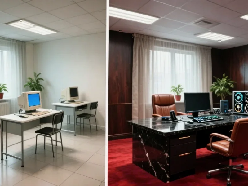 AI’s Infrastructure Gold Rush Risks Becoming Tech’s Next Debt Crisis