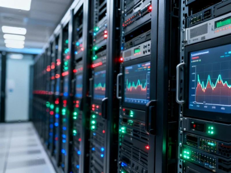 AI's Power Problem: Why Island-Mode Data Centers Need Stabil - According to DCD, AI workloads create unprecedented power vola