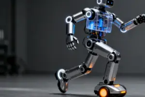 Chery's Humanoid Robot Mornine Achieves World-First EU Certi - Breakthrough in Humanoid Robotics Certification Chery Group's