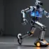 Chery’s Humanoid Robot Mornine Achieves World-First EU Certification Milestone